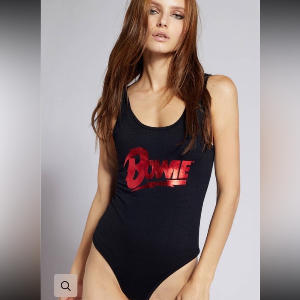 Project Karma Bowie bodysuit